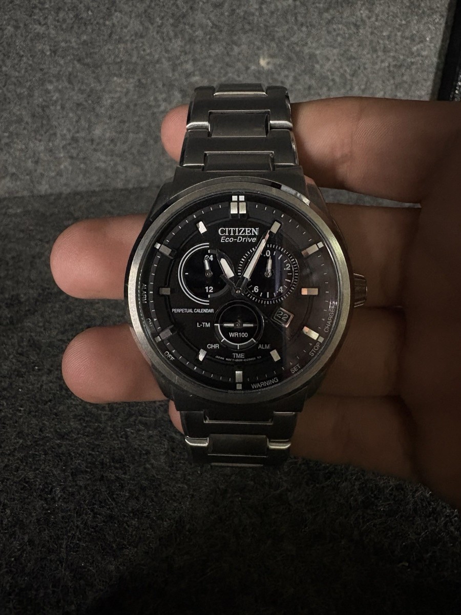 CITIZEN Calibre 8700 BL8004-53E Men's Wrist Watch for sale online