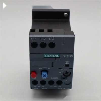 1PC NEW 3RU6116-0KB1 1A B C D E F G H JB1 *pz