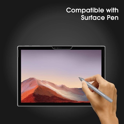2 PACK Screen Protector For Microsoft Surface Go 4 3 2 1st Tempered Glass Cover - Picture 15 of 22