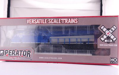 Scaletrains Operator HO Scale SXT10450 GE Tier 4 GEVO GE DEMO ET44AC #2020 DCC