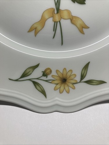 Coppia di piatti Ceralene Fleur De Printemps 10" - Foto 9 di 23