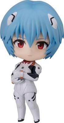 Nendoroid Rei Ayanami Plugsuit Evangelion 2.0