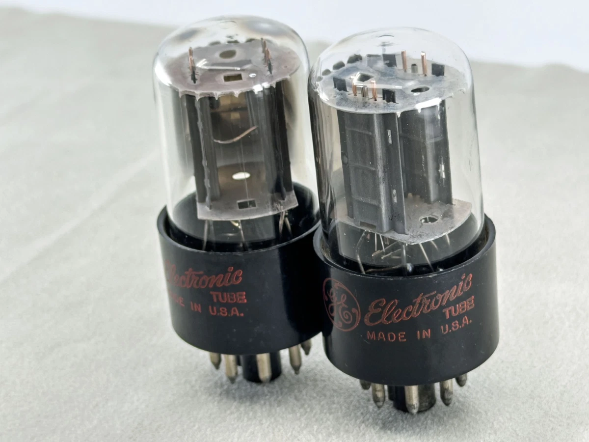 Baldwin 6SN7 GTB 真空管 2本セット Baldwin 6SN7 GTB 真空管 2本セット Baldwin 6SN7 GTB 真空管 2本