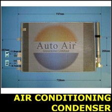 Air Con Condenser Fits ALFA 159 BRERA SPIDER 939 1.8 1.9 2.0 2.2 939 936961