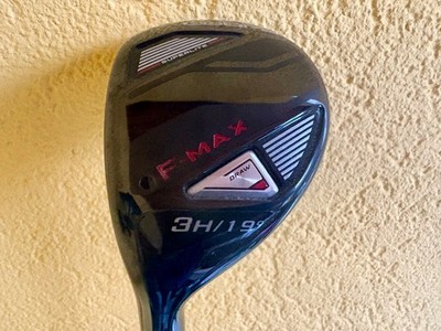 Cobra F-MAX Superlite Hybrid 3 Regular LINKSHAND