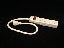 4 outlet Surge Protector