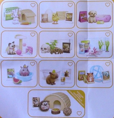 ZURU Mini Brands    My Mini Pets   Series 1   You Choose   BRAND NEW