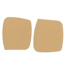 1 Pair Performance Clear Paddle Shifter Extension Add On For MK8 R MK6 MK2 GLI