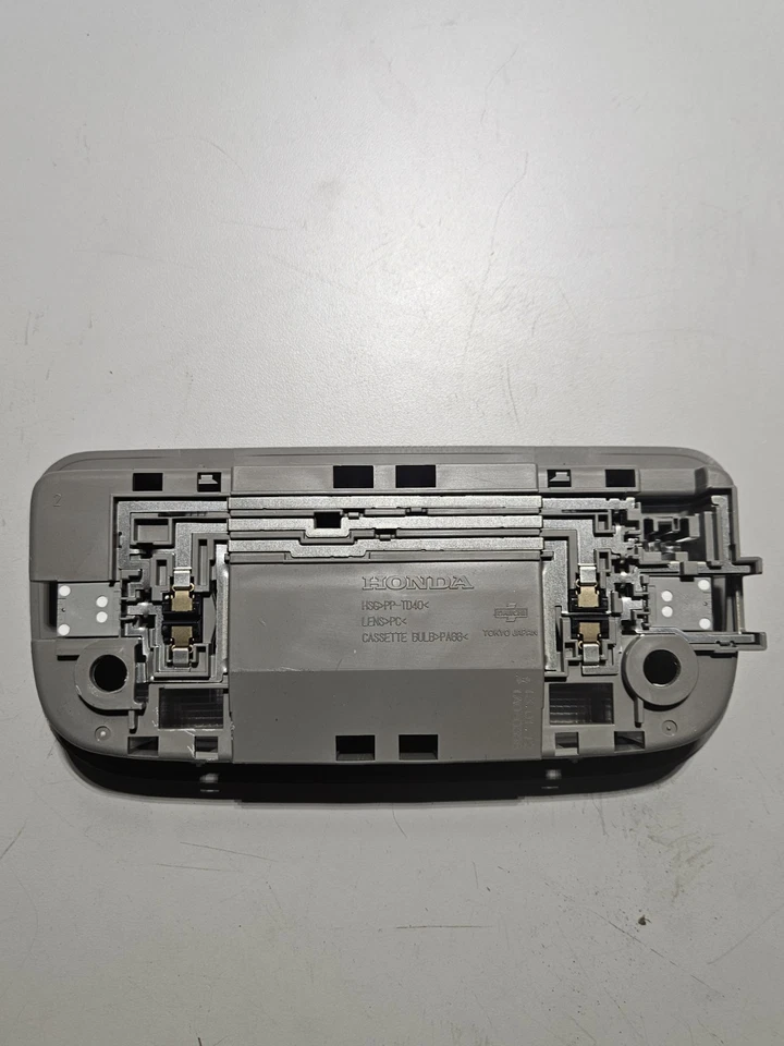 OEM 2012-2015 Honda Civic Front Upper Roof Light Dome Lamp Switch - Image 2 of 3