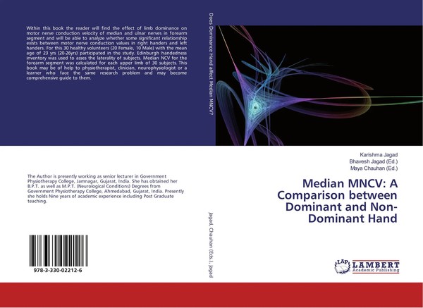 Karishma Jagad | Median Mncv: A Comparison Between Dominant And Non-Dominant...-image