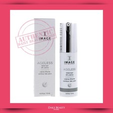 Image Skincare Ageless Total Eye Lift Creme 15ml 0.5 oz NEW FAST SHIP
