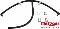 Metzger 0840070 Schlauch FüR Leckkraftstoff FüR Fiat FüR Iveco