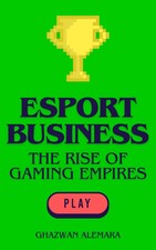 Alemara Ghazwan Esport Business (US IMPORT) B...