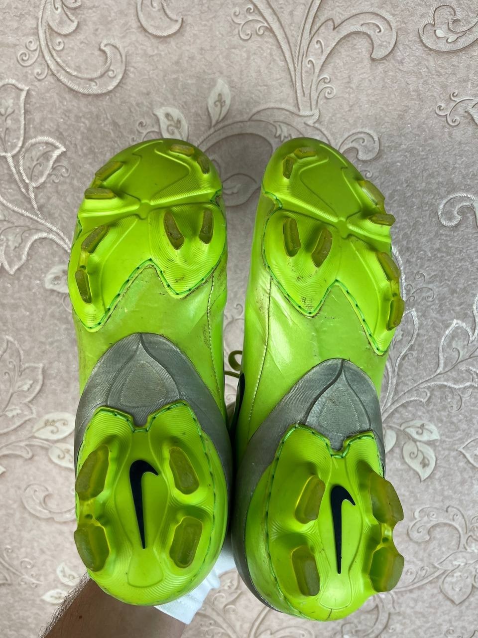 Nike Mercurial Talaria IV FG UK 8 US 9 317766-301 thumbnail 8