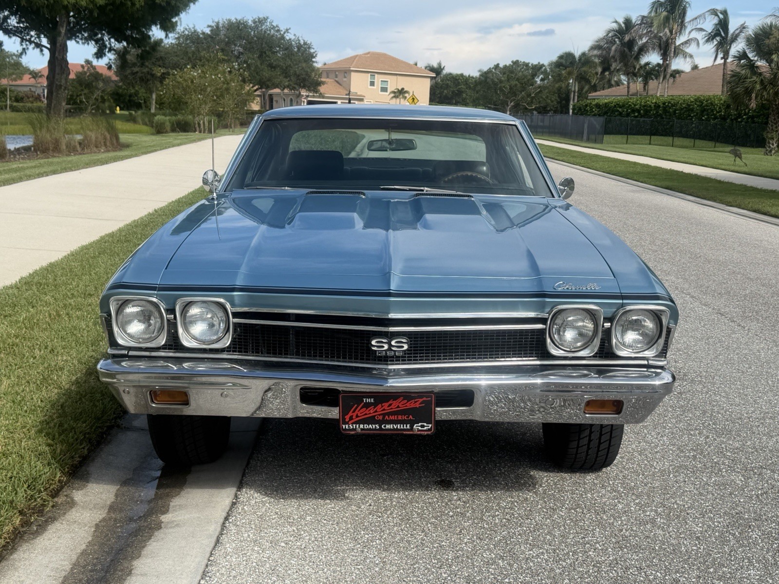1968 Chevrolet Chevelle for sale in Stuart Florida