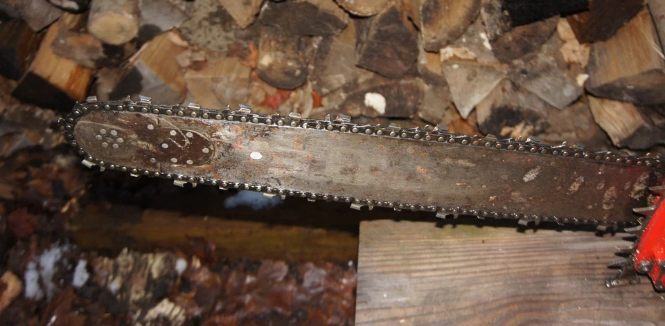 Homelite Super XL funcionando muito limpo frete rápido - Imagem 4 de 4