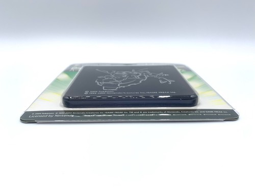 Pokemon Center Rayquaza Top Shell Cover for Nintendo Game Boy Advance SP GBA New - Picture 5 of 14