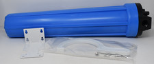 Pentair Pentek 150233 Big Blue 20" Water Filter Housing – 1" NPT, Heavy-Duty