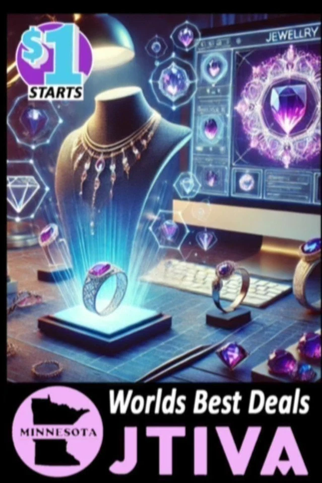 $1 Start! Fashion Jewelry💍 , HBA, Sterling Silver plus more