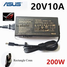 OEM 200W AC Adapter Charger for ASUS ROG Zephyrus G14 GA403WR-QS085W ADP-200JB D