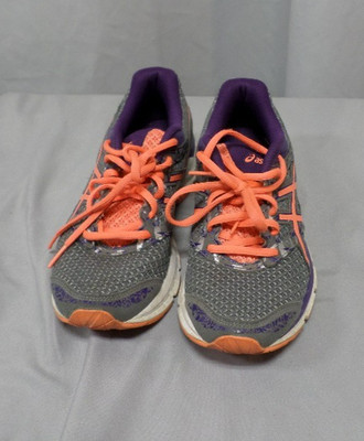 DESIGNER ASICS GEL EXCITE 4 T6E9Q (D) F580316 PI PURPLE/PINK SHOES WOMEN'S 7 1/2