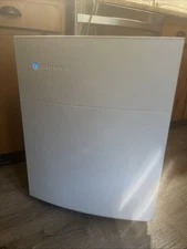 Blueair AV501 White HEPA Air Purifier - HEPA Silent Mode