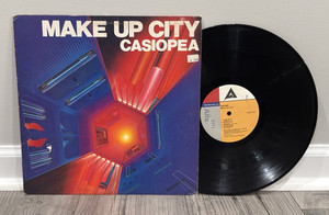 LPレコード8枚セット CASIOPEA カシオペア MAKE UP CITY Casiopea Make Up City | eBay