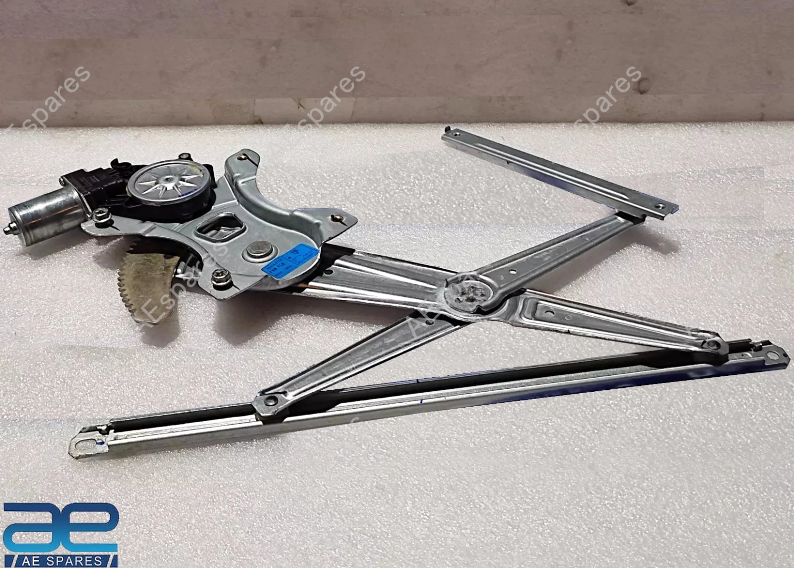 Front Door Window Regulator LH For Suzuki Ertiga 2018-25 XL6 2019-25 83402M72R10 view 2