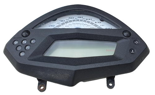 Cuadro de instrumentos relojes de tablero Kawasaki ER-6N Speedo 2011 ER650 ER6 N - Imagen 3 de 14