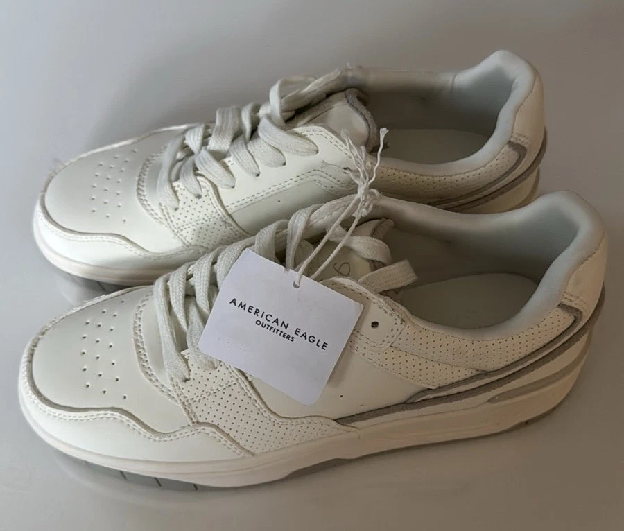 Scarpe Sneaker Off-White Unisex Bambino Bianche - Taglia US 10 / EU 27 - Nuove In Scatola