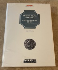 Grek Ve Roma Sikkeleri / Greek & Roman Coins 1st Edition