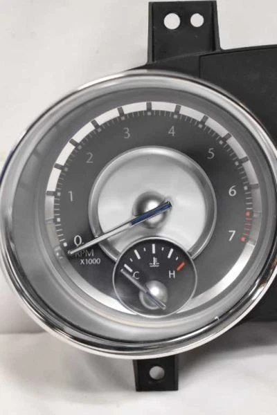 Grupo de velocímetro 81K Milles 56054718AC 140 MPH para 14 Chrysler 300 ZZ548 Foto 2 de 4