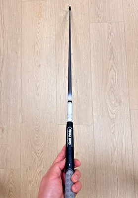 Mitsubishi Diamana pd 60S Driver shaft 43.75inch Callaway Adapter
