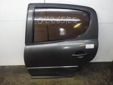 Porte arrière et accessoires Peugeot 207