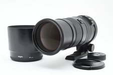 Sigma 150-500mm f/5-6.3 Camera Lenses for sale | eBay