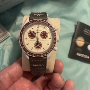 Mission to Pluto Swatch | eBay