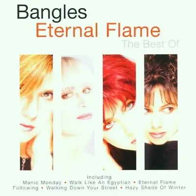 Bangles - Eternal Flame:the Best of ZUSTAND SEHR GUT