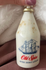 Old Spice After Shave Lotion Shulton Bottle in Original Box