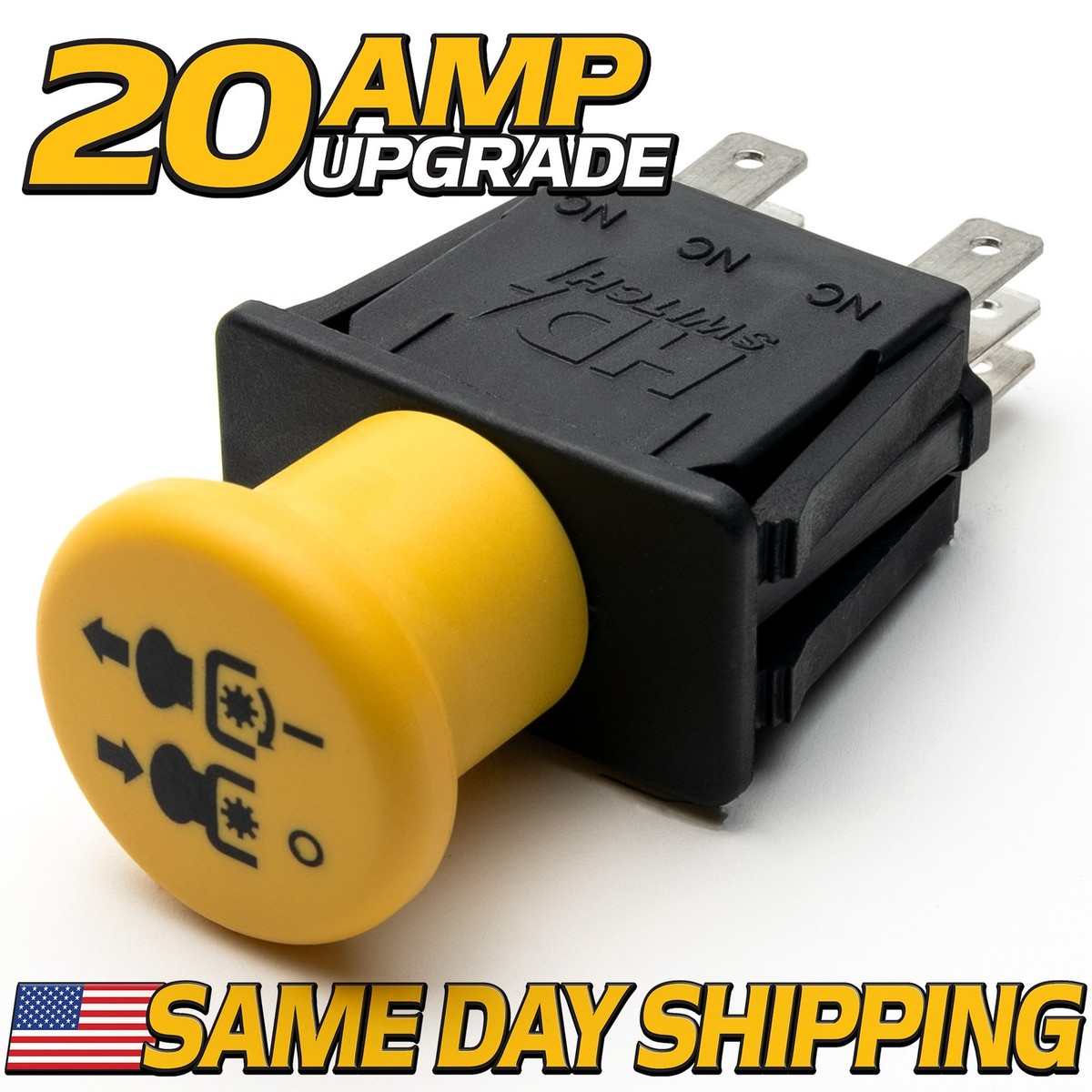 PTO Switch for Ariens Zoom 34