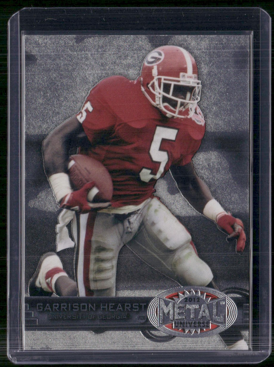 2012 Fleer Retro Ultra #M-23 Garrison Hearst Metal