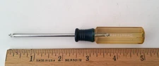 Craftsman #0 Phillips Screwdriver 41293 7 WF USA K330