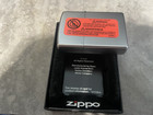 Zippo Harley Davidson Carbon Fiber  look  lighter 24025 - Black Silver - New — photo 2