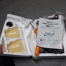 Chicago Electric Powder Coating System Model 94244.
