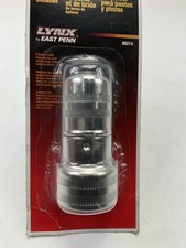 East Penn 00214 Battery Terminal Post Clamp Cleaner Metal Bristle Brush