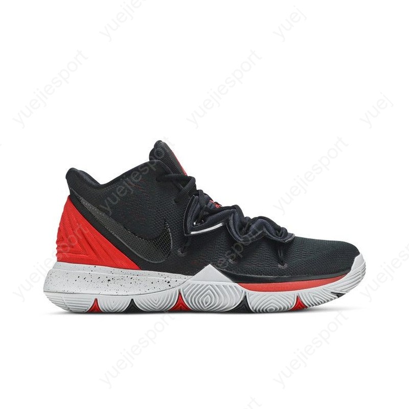 Nike Kyrie 5 Bred AO2919-600 | eBay