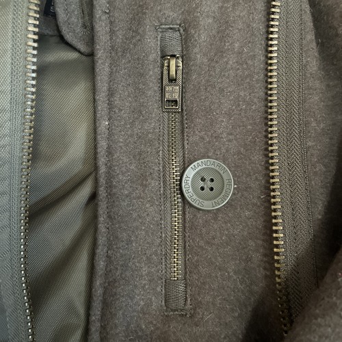 Superdry Jpn - grüne Jacke Large - Bild 8 von 9