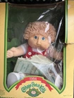 1985 Cabbage Patch Doll Emil Jim With Original Box