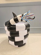 Beetlejuice Beetlejuice Sandworm Popcorn Bucket Regal Cinemas Exclusive
