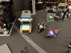 2006-2008 Lego Batman Collection | Set 7783 And Set 7785 Plus More!