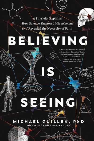 Michael Guillen | Believing Is Seeing | Taschenbuch | Englisch (2021)-image